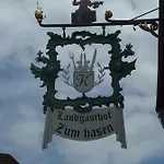 Landgasthof Zum Hasen Hotel 3*