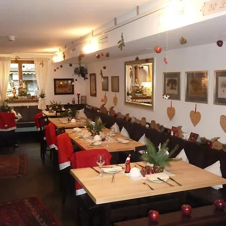 Landgasthof Zum Hasen 3*