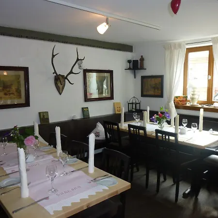 Hotel Landgasthof Zum Hasen Kleinwallstadt