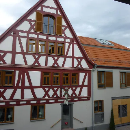 Landgasthof Zum Hasen Hotel